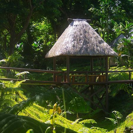 Taveuni Dive Resort Waiyevo Exterior photo