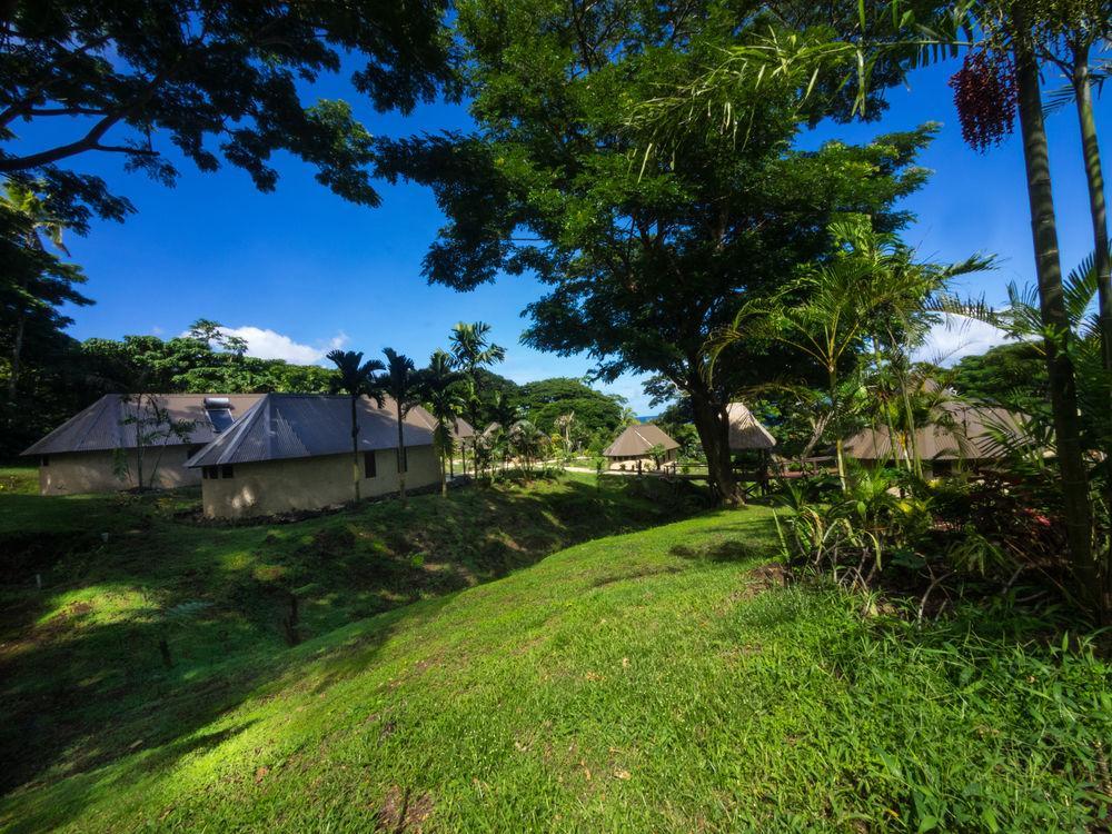 Taveuni Dive Resort Waiyevo Exterior photo