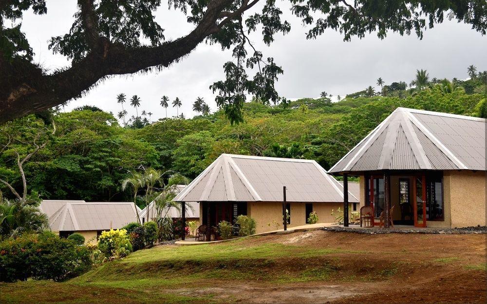 Taveuni Dive Resort Waiyevo Exterior photo