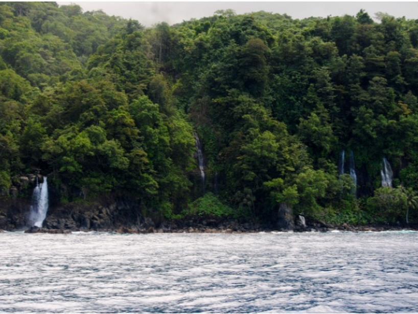 Taveuni Dive Resort Waiyevo Exterior photo