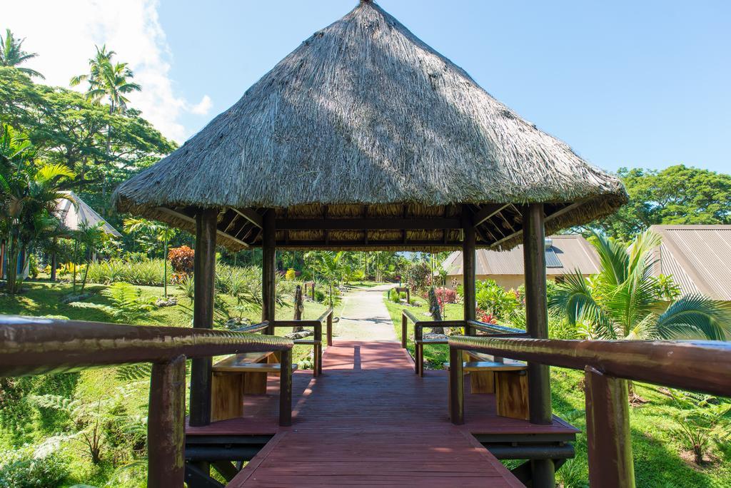 Taveuni Dive Resort Waiyevo Exterior photo