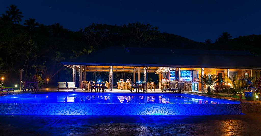 Taveuni Dive Resort Waiyevo Exterior photo
