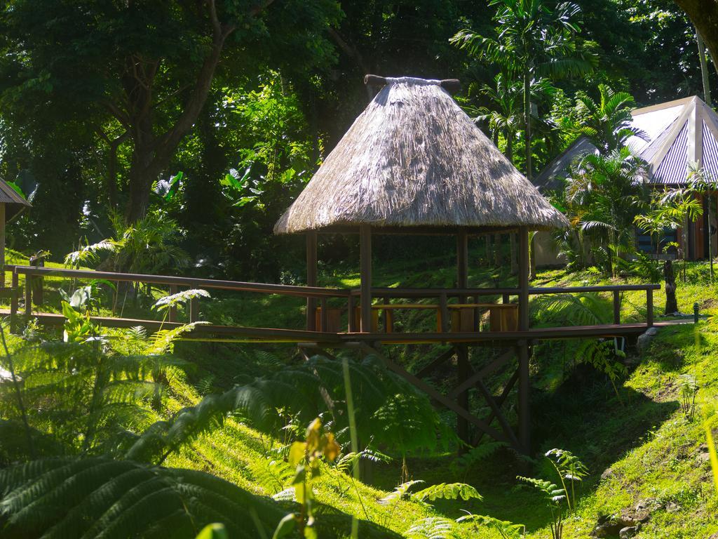 Taveuni Dive Resort Waiyevo Exterior photo
