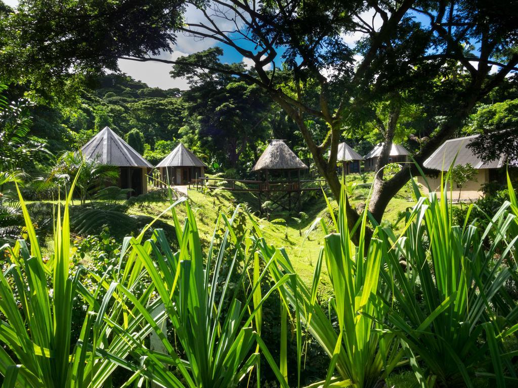 Taveuni Dive Resort Waiyevo Exterior photo