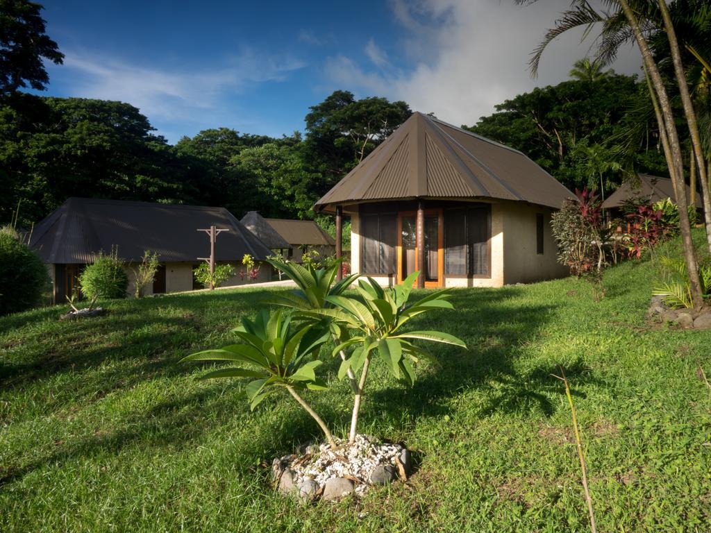 Taveuni Dive Resort Waiyevo Exterior photo
