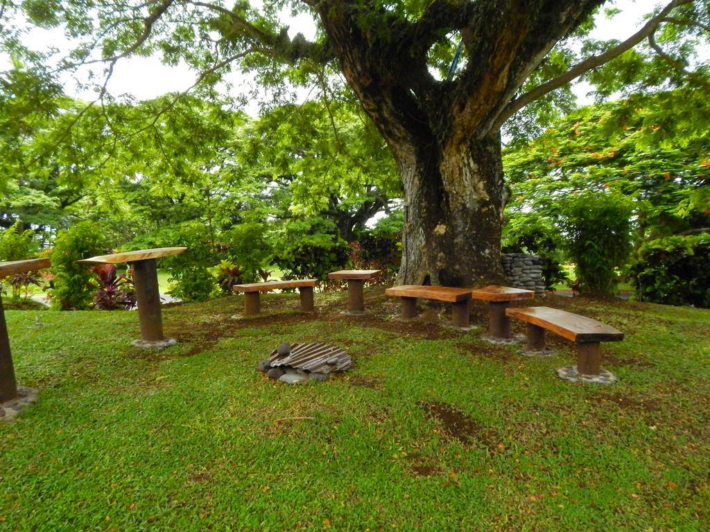 Taveuni Dive Resort Waiyevo Exterior photo
