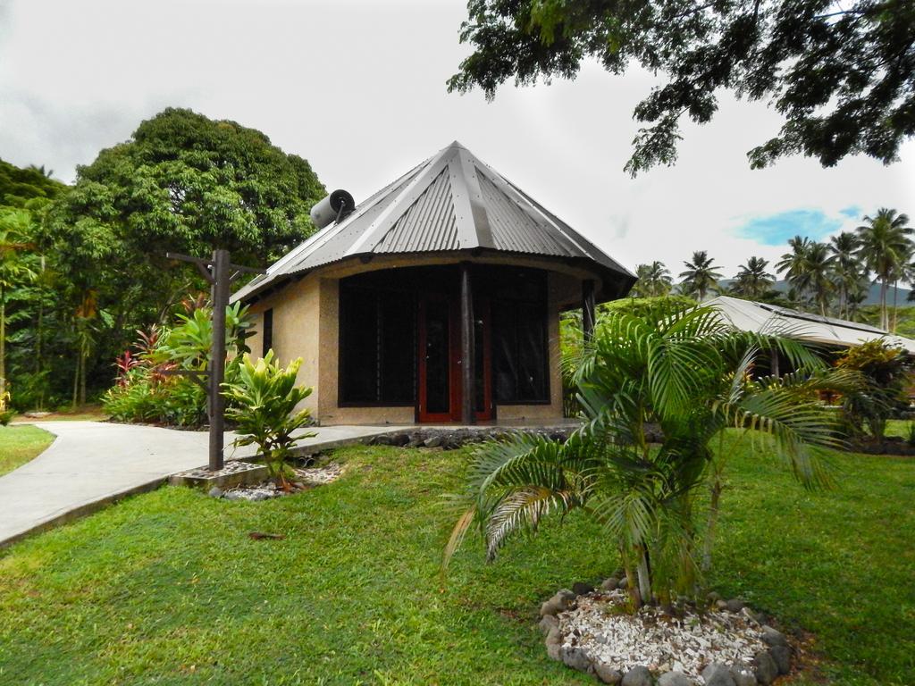 Taveuni Dive Resort Waiyevo Exterior photo