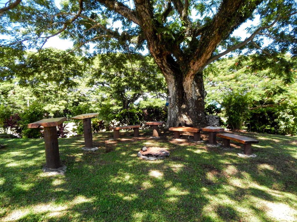 Taveuni Dive Resort Waiyevo Exterior photo