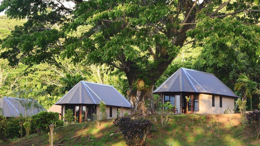 Taveuni Dive Resort Waiyevo Exterior photo