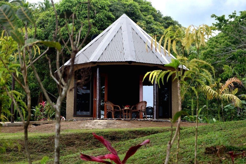 Taveuni Dive Resort Waiyevo Exterior photo