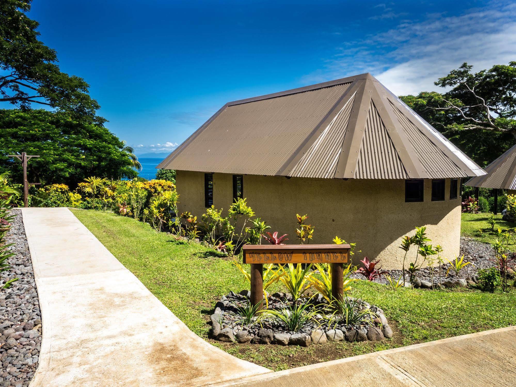 Taveuni Dive Resort Waiyevo Exterior photo