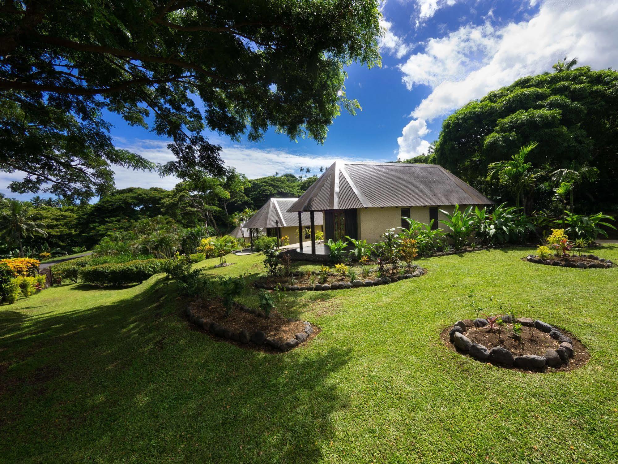 Taveuni Dive Resort Waiyevo Exterior photo