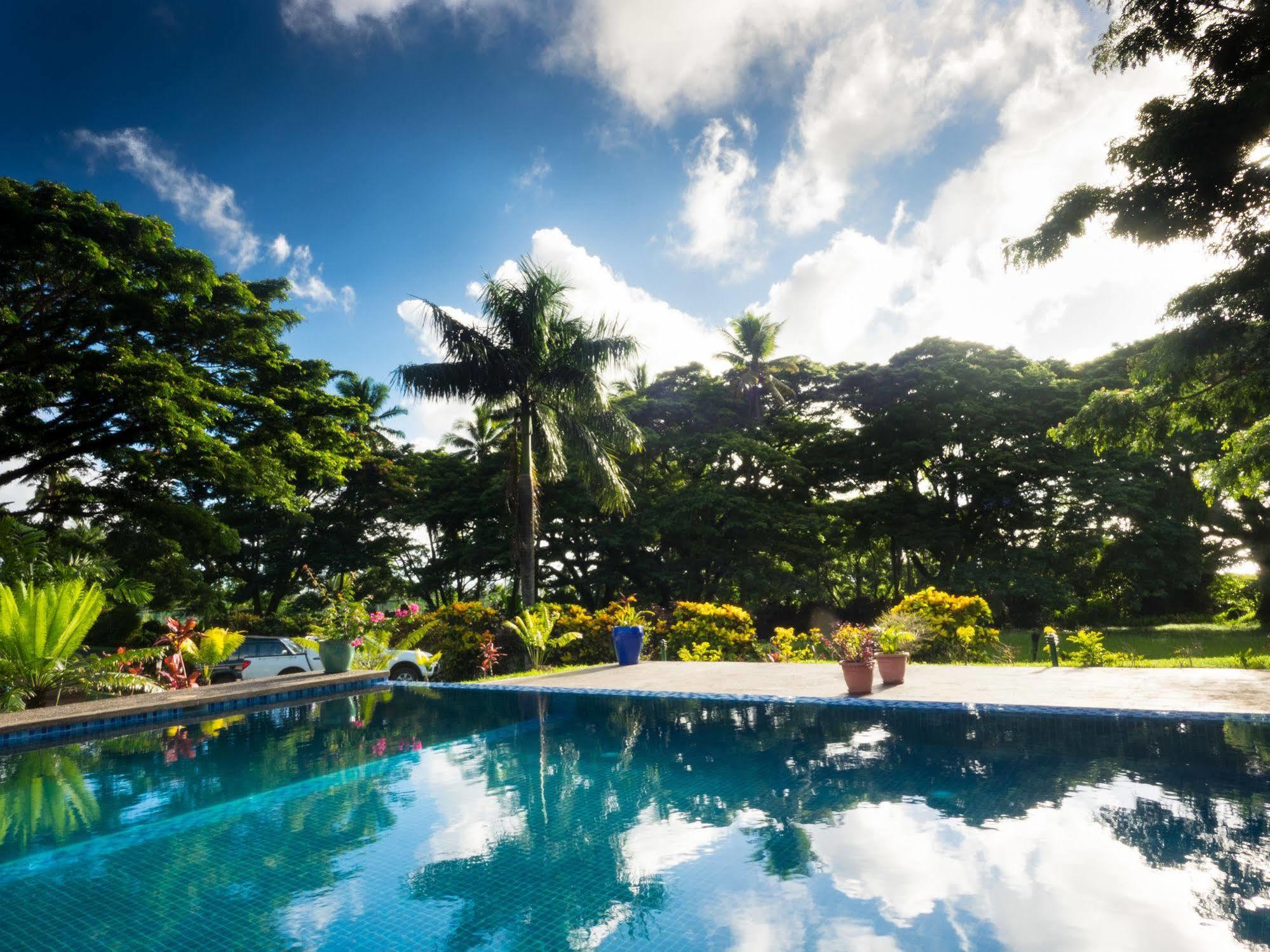 Taveuni Dive Resort Waiyevo Exterior photo