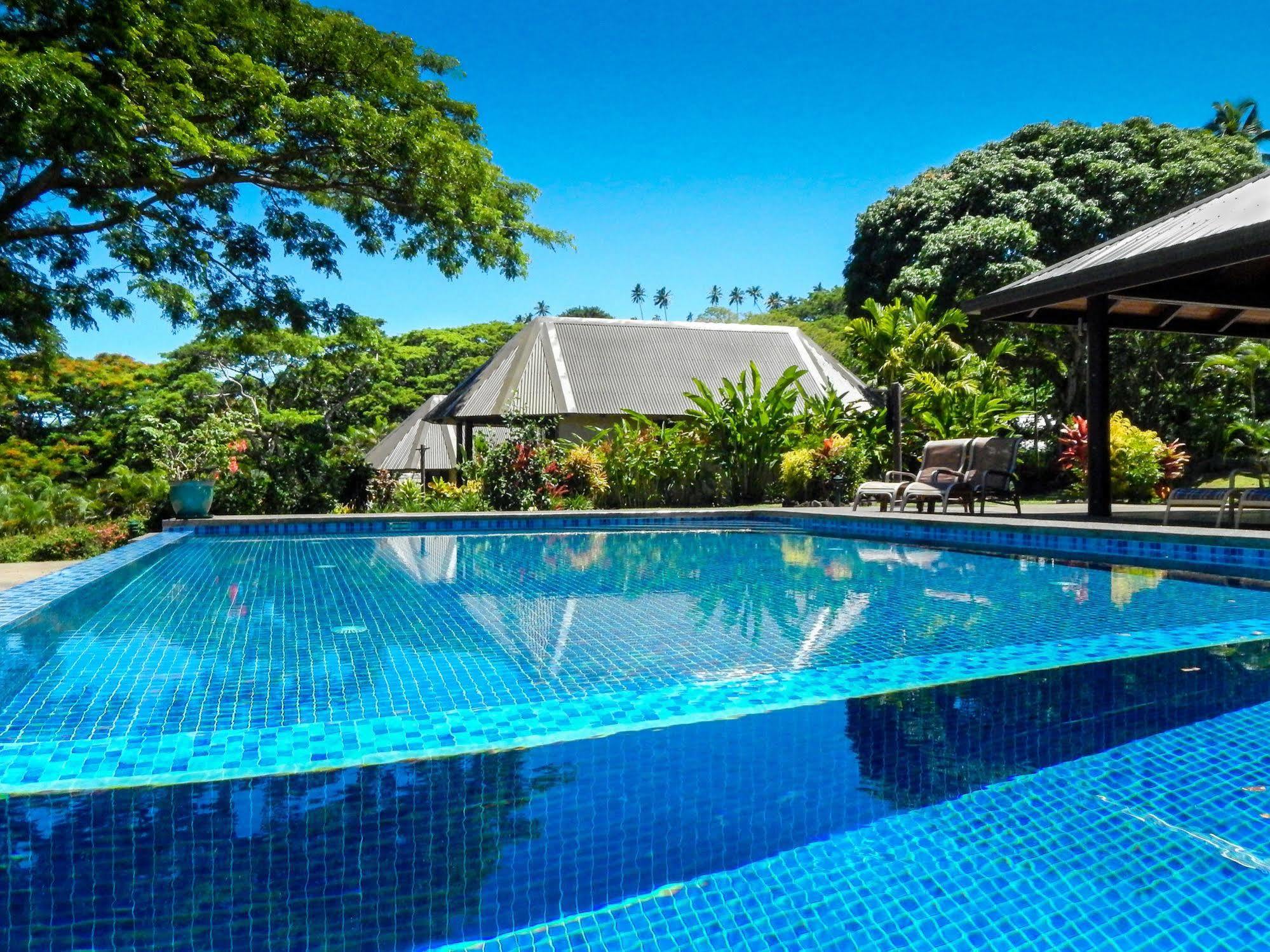 Taveuni Dive Resort Waiyevo Exterior photo