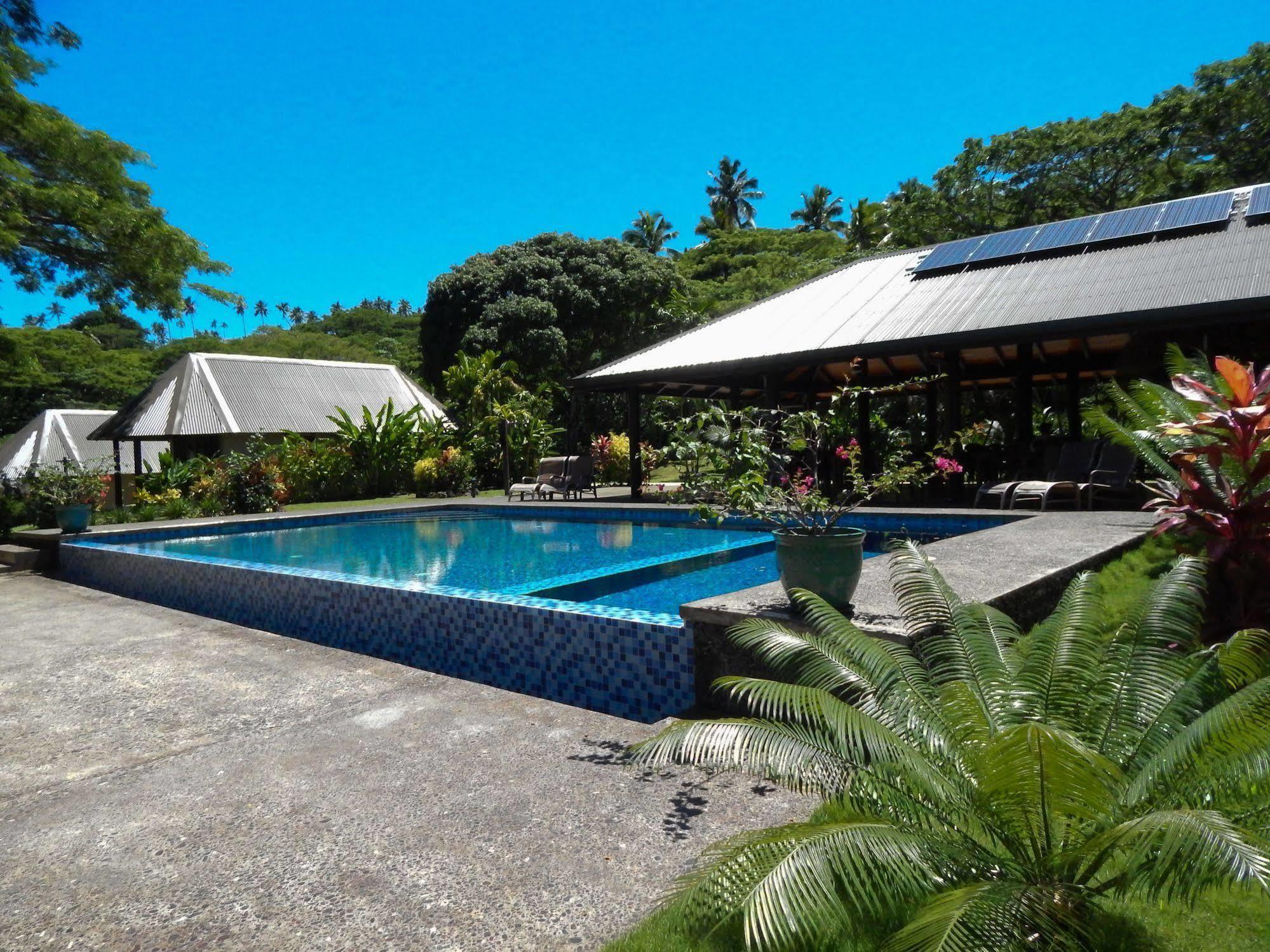 Taveuni Dive Resort Waiyevo Exterior photo