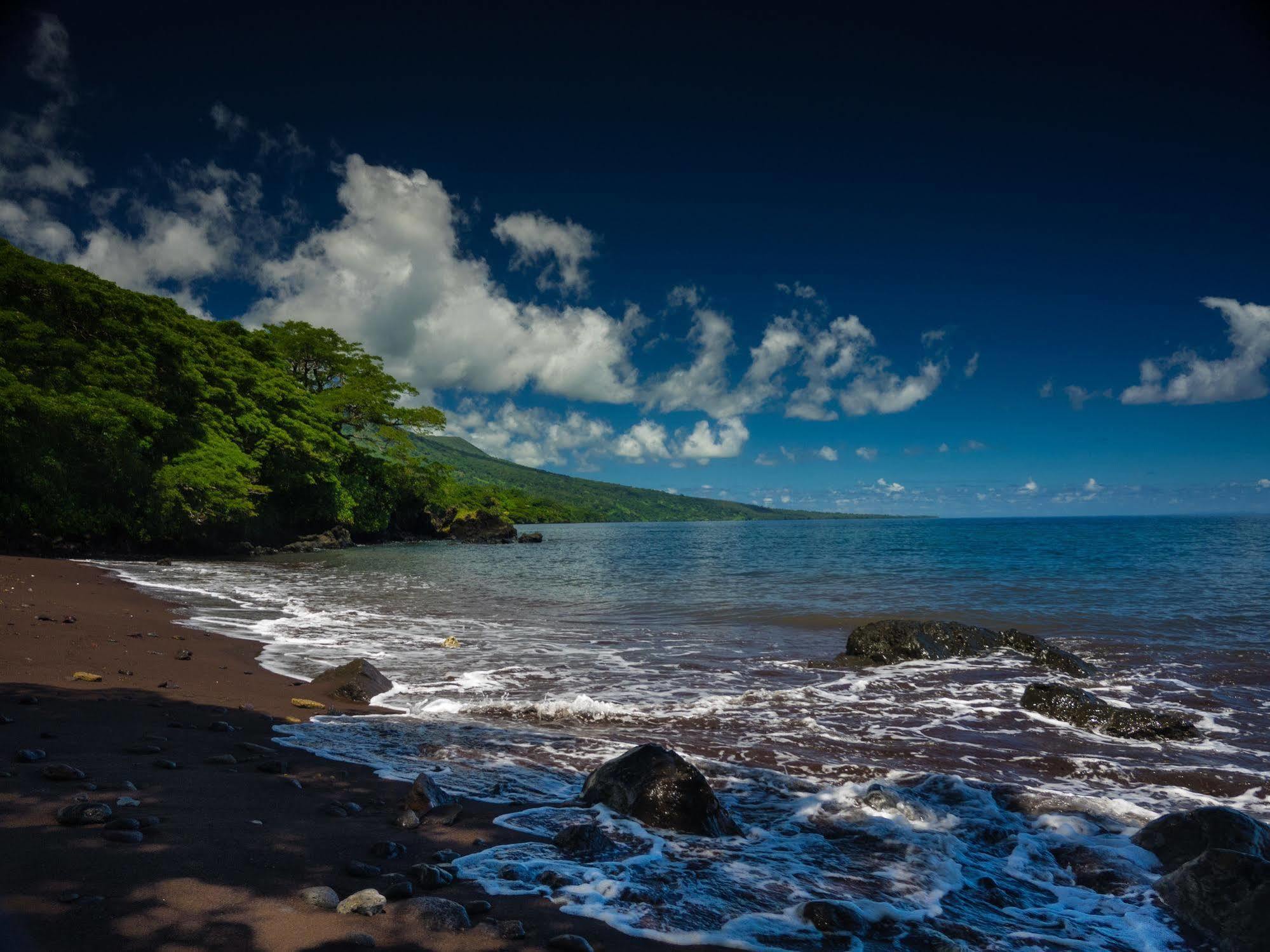 Taveuni Dive Resort Waiyevo Exterior photo