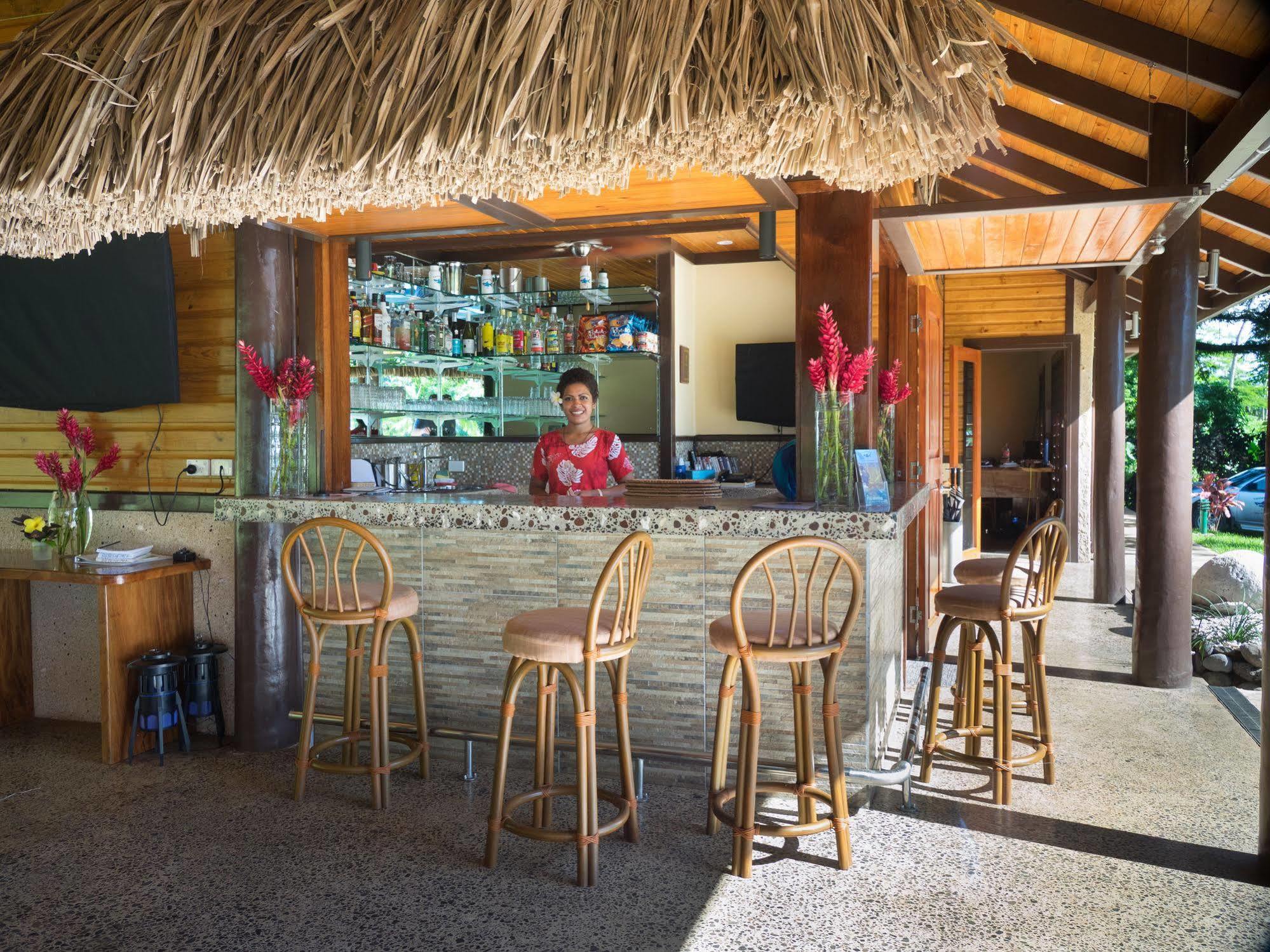 Taveuni Dive Resort Waiyevo Exterior photo