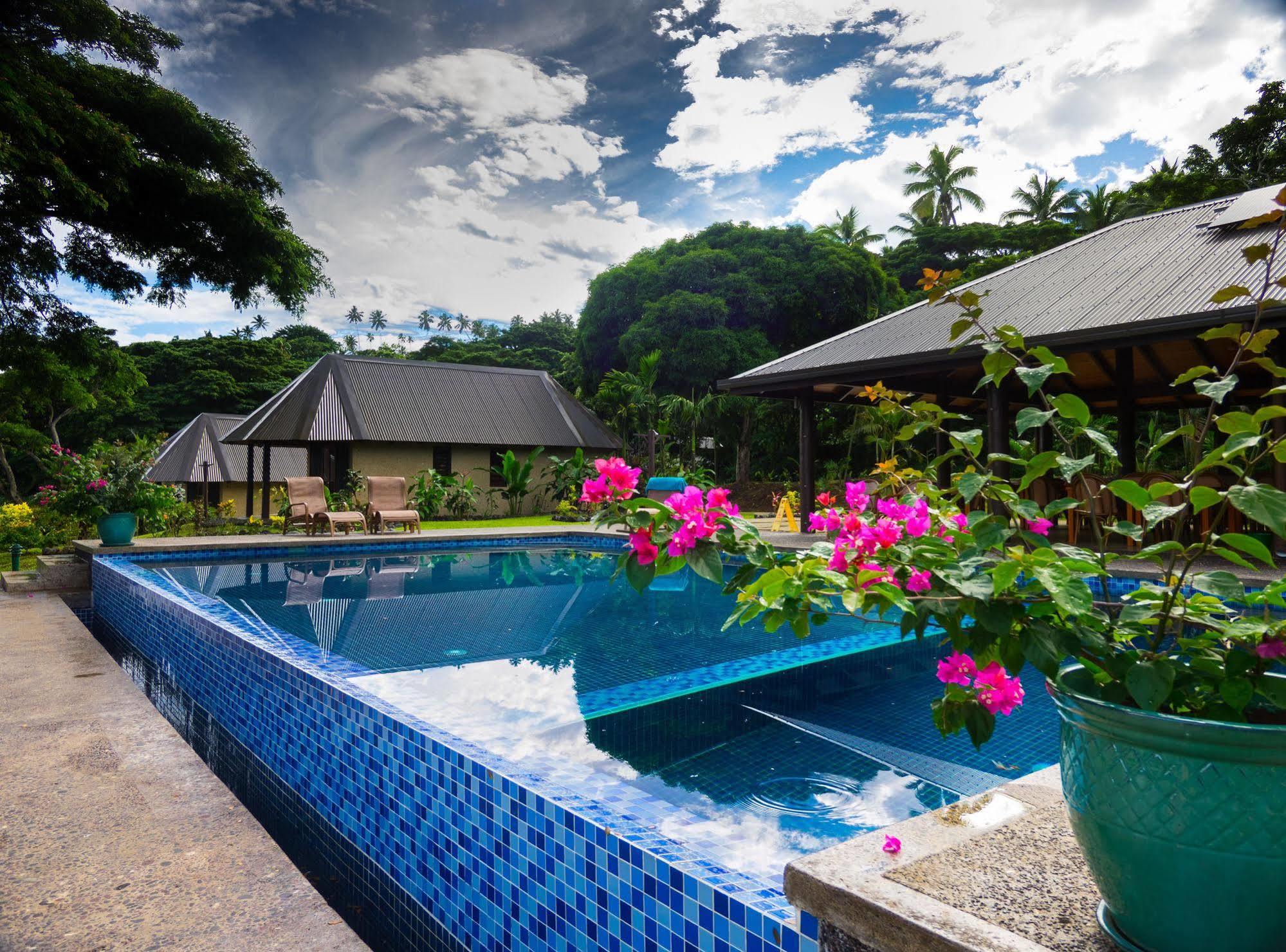 Taveuni Dive Resort Waiyevo Exterior photo
