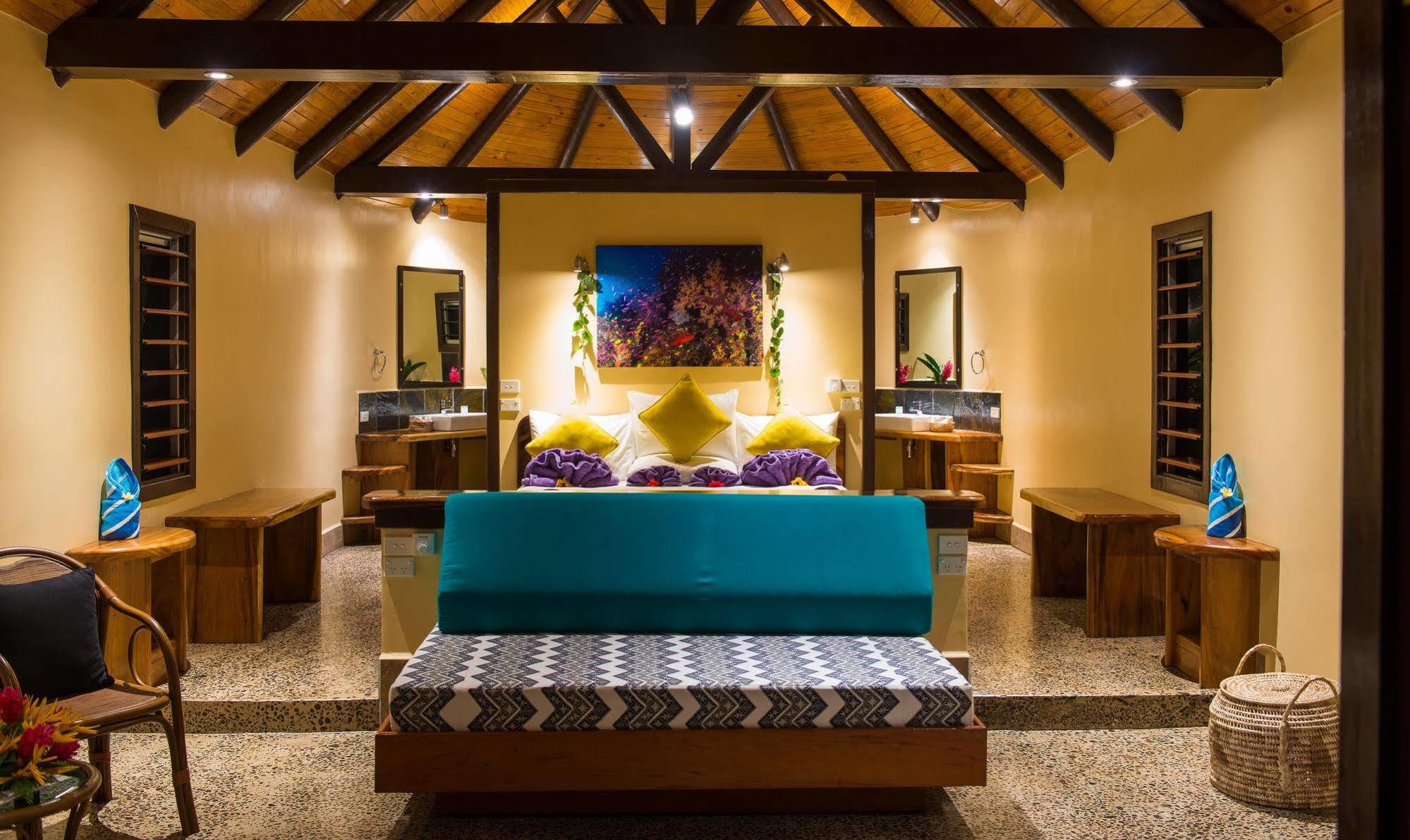 Taveuni Dive Resort Waiyevo Exterior photo